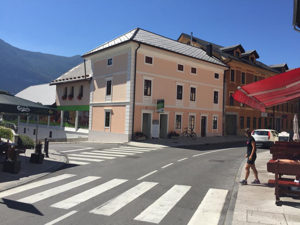 Apartment Mt Bovec Exterior foto